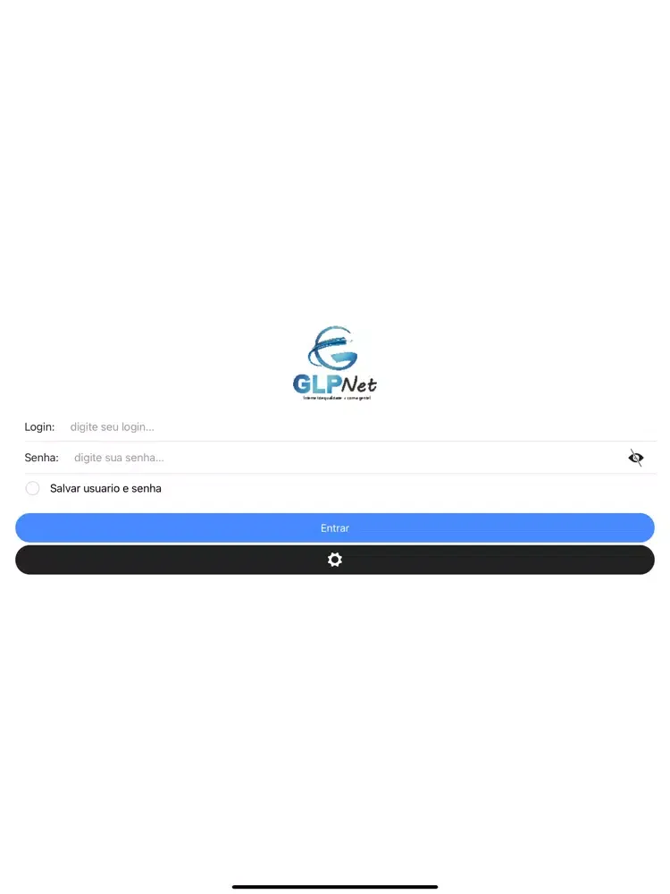 GLPNet iPad  স্ক্রিনশট