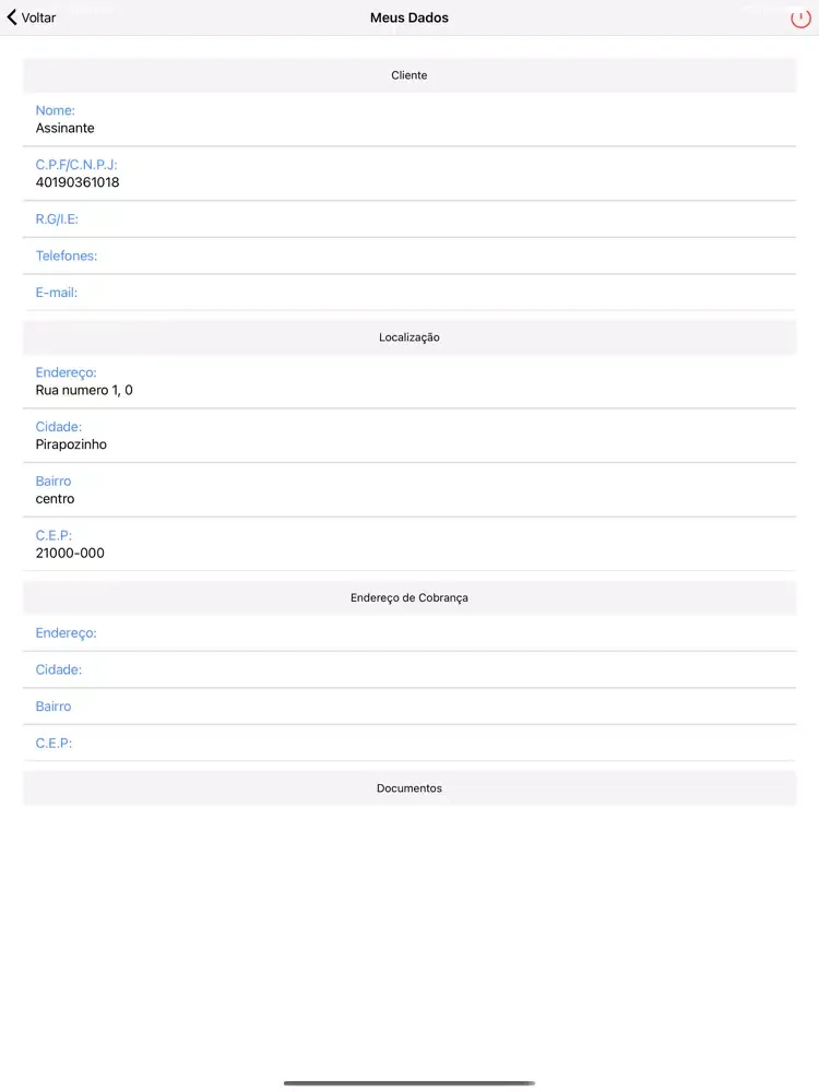 GLPNet iPad  স্ক্রিনশট