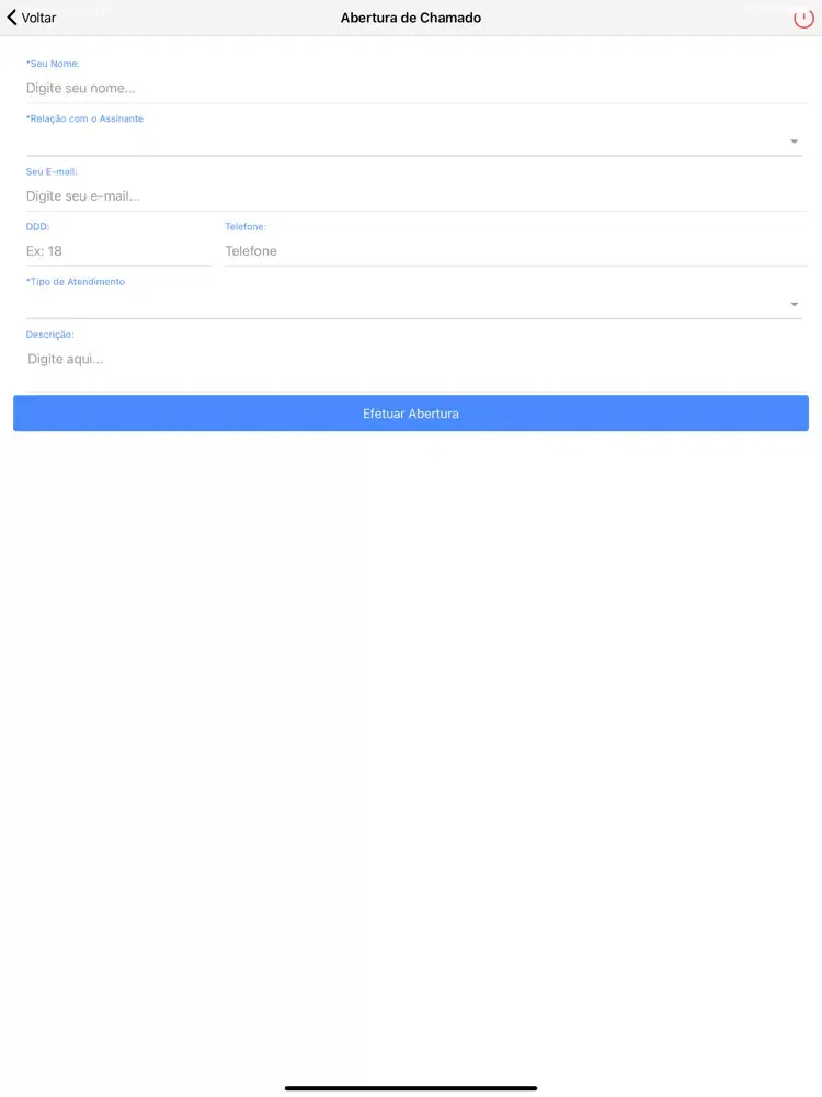 GLPNet iPad  স্ক্রিনশট