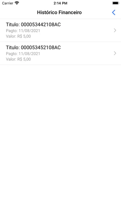 LiberCom スクリーンショット