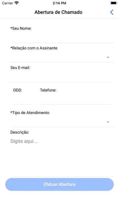 Mega Link Telecomunicações Ekran Görüntüleri
