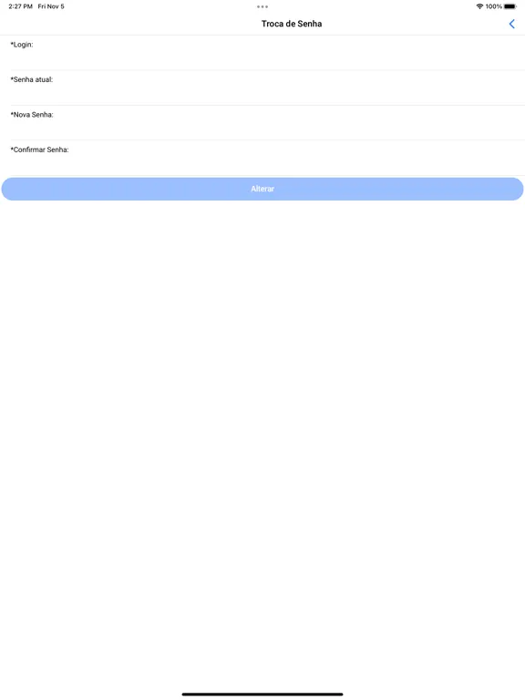 Zrzuty ekranu Vox MOC e SLA iPad 