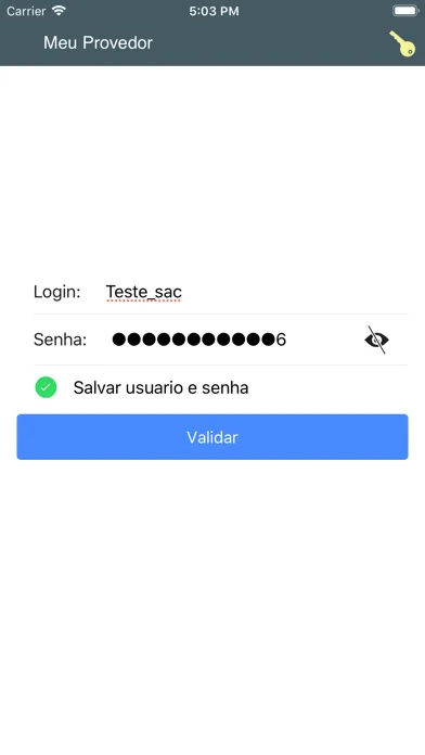 Vox Itabuna e Itapetinga سکرین شاٹس