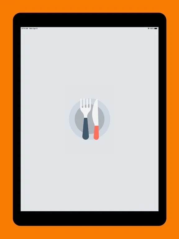 Ảnh chụp màn hình của Gourmet Mobile German Tech iPad 