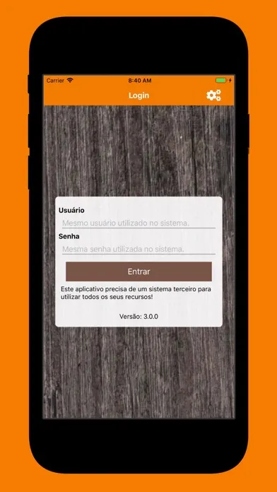 Ảnh chụp màn hình của Gourmet Mobile German Tech