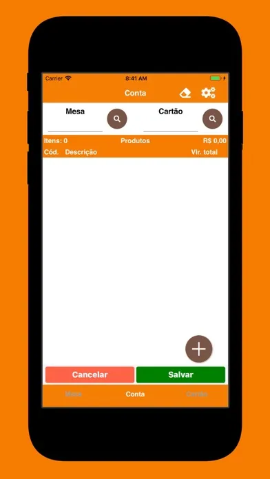 Ảnh chụp màn hình của Gourmet Mobile German Tech