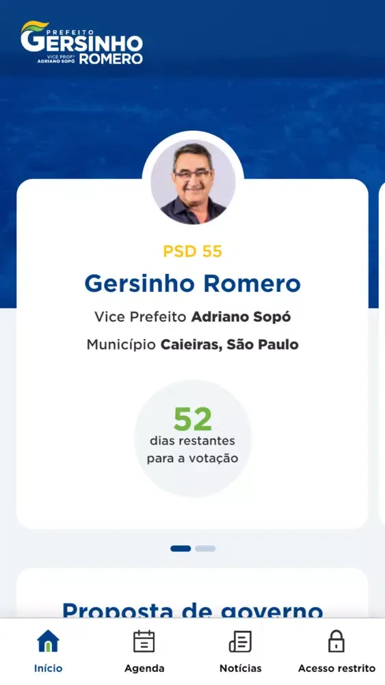 Gersinho 55 Screenshots
