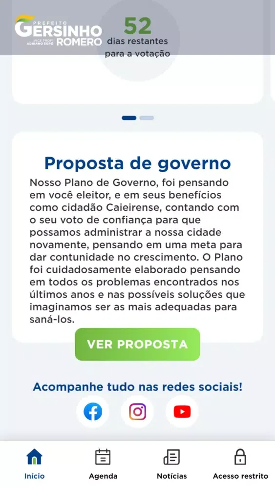 Gersinho 55 Screenshots