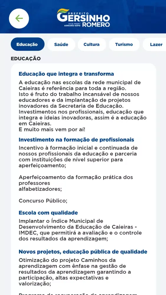 Gersinho 55 Screenshots