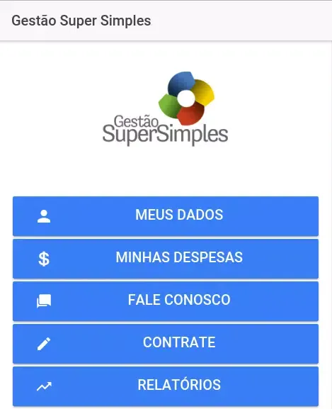 Gestão Super Simples Screenshots