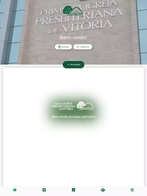 IPBVIT iPad 應用截圖