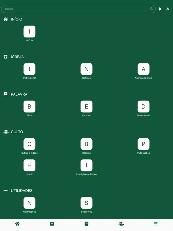 IPBVIT iPad 應用截圖