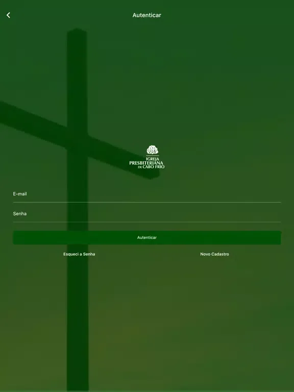 Zrzuty ekranu IP Cabo Frio iPad 
