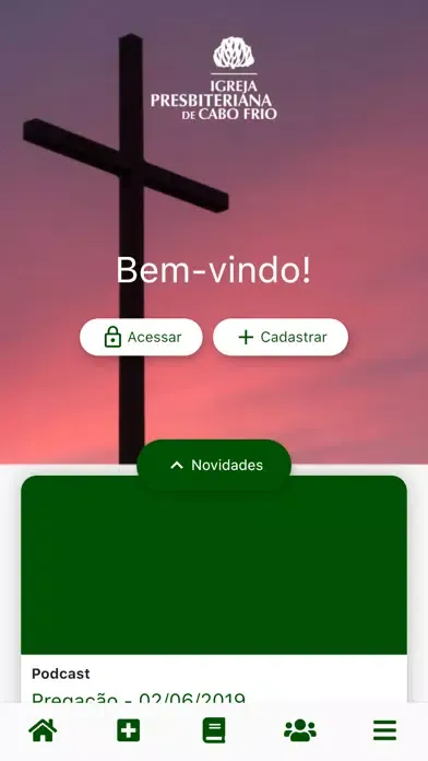 Zrzuty ekranu IP Cabo Frio