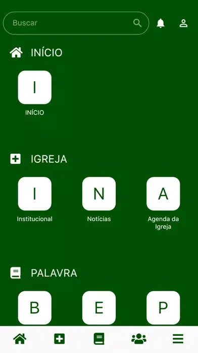 Zrzuty ekranu IP Cabo Frio