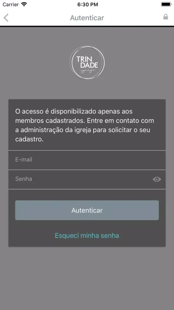 Igreja da Trindade Ekran Görüntüleri