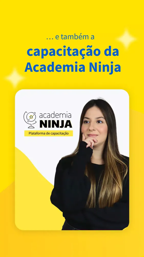 Screenshot di GetNinjas