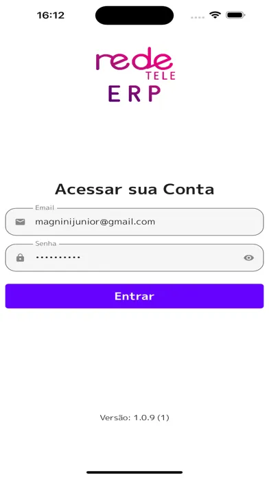 Capturas de pantalla de GigaByte telecom Redetele