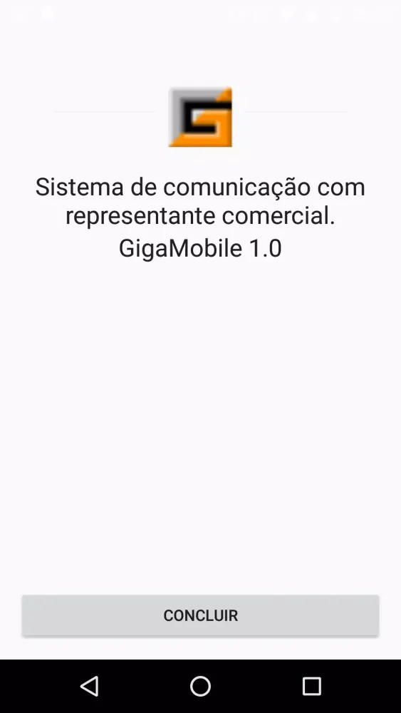 GigaMobile Screenshots