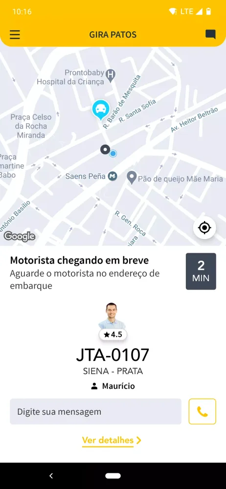 Скриншоты Gira Patos