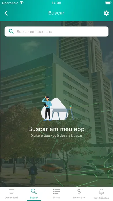 ADMPARANÁ Screenshots
