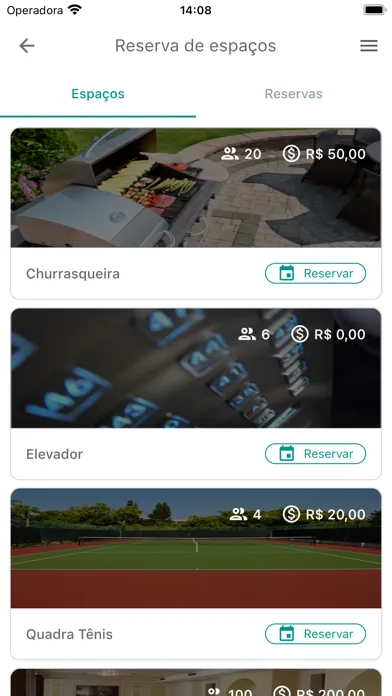 ADMPARANÁ Screenshots