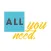 All You Need
