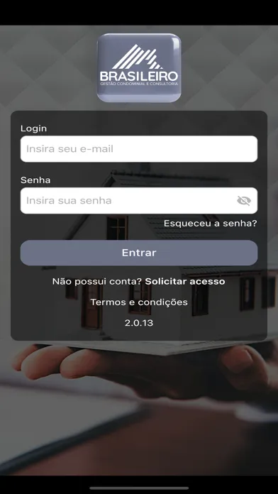 BRASILEIRO GESTÃO CONDOMINIAL स्क्रीनशॉट