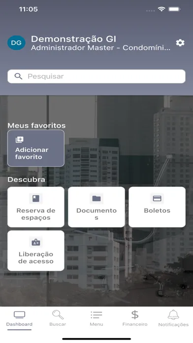 BRASILEIRO GESTÃO CONDOMINIAL स्क्रीनशॉट
