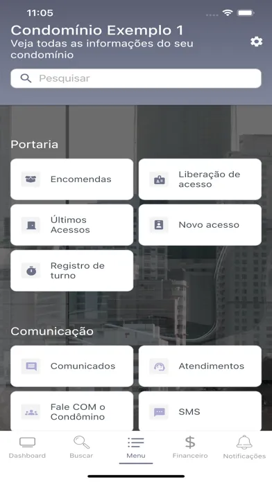 BRASILEIRO GESTÃO CONDOMINIAL स्क्रीनशॉट