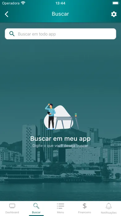 Screenshot di Engepred