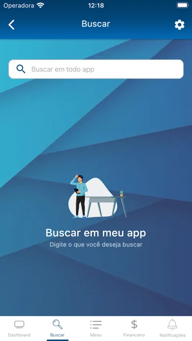 Tangkapan layar Gonçalves Condomínios
