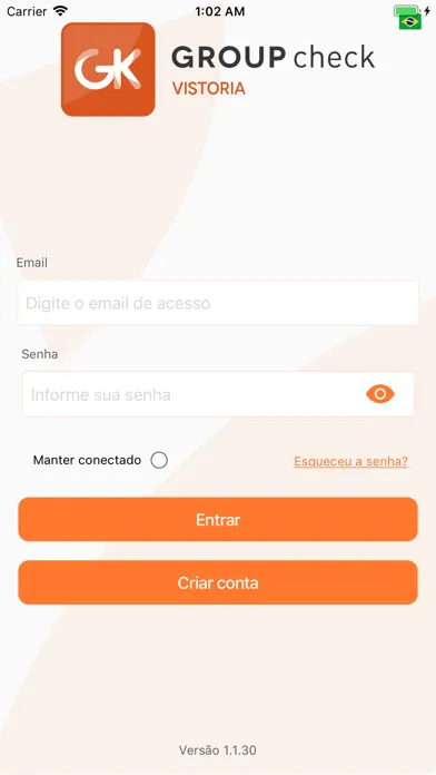 Group Check Screenshots