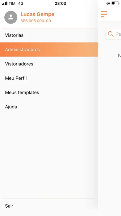 Group Check Screenshots