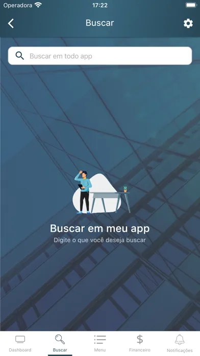 Screenshot di Grupo Solução