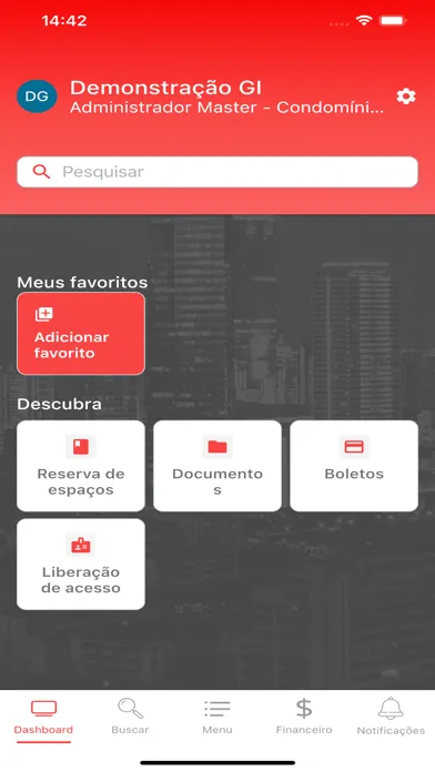 RM Organização Contábil Screenshots