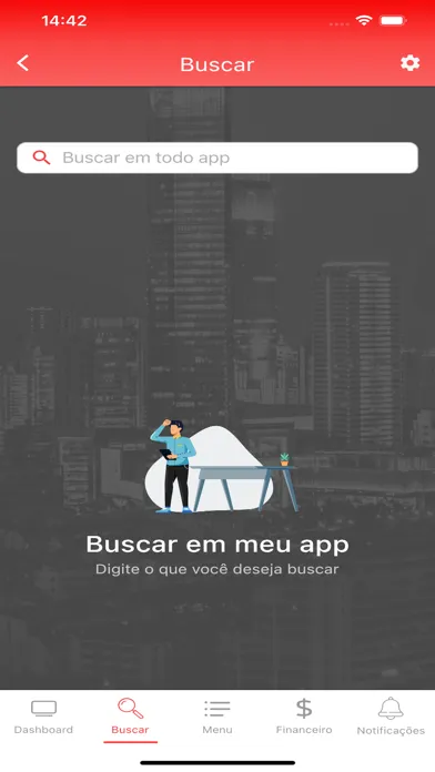 RM Organização Contábil Screenshots