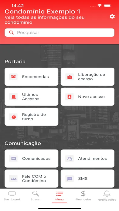 RM Organização Contábil Screenshots