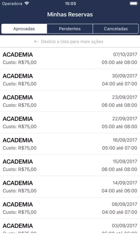InCondo Ekran Görüntüleri