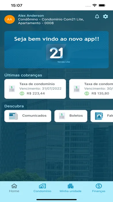 Norsem Condomínios Screenshots