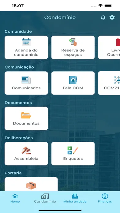 Norsem Condomínios Screenshots