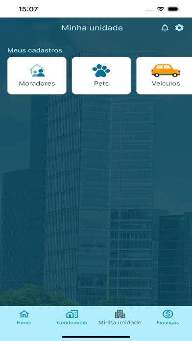 Norsem Condomínios Screenshots