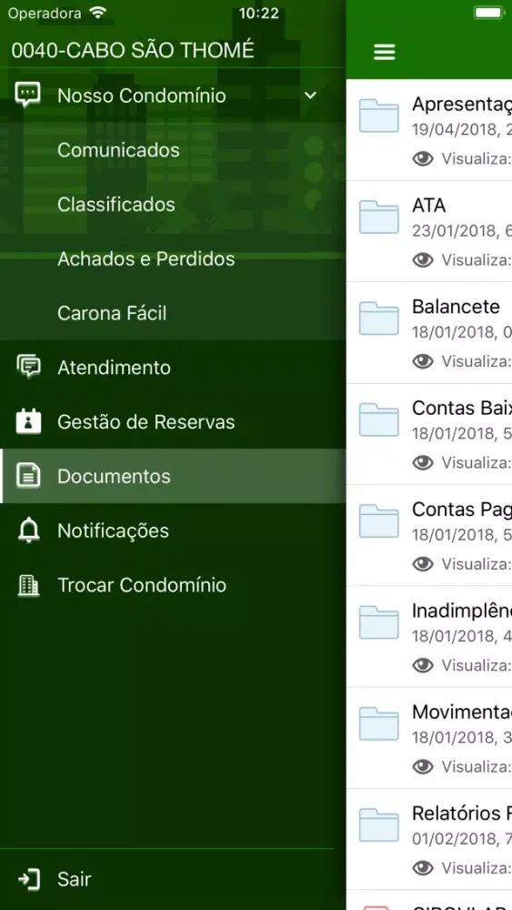 Parceria Cont e Assessoria Screenshots
