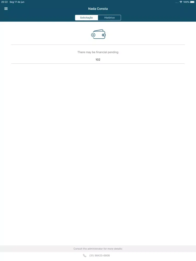 Residencial Vale da Santa Fé iPad  Screenshots