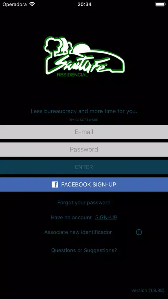 Residencial Vale da Santa Fé Screenshots