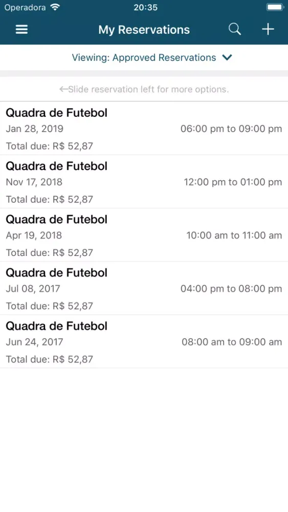 Residencial Vale da Santa Fé Screenshots