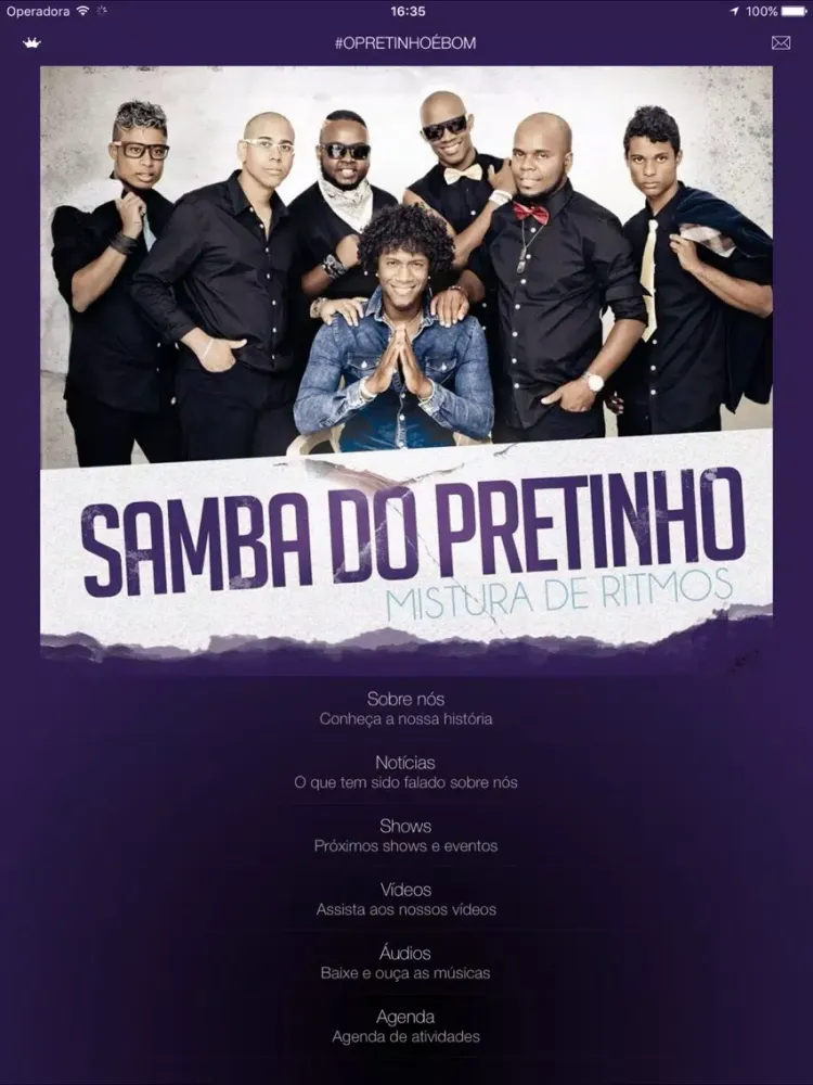 تصاویر Pretinho iPad 