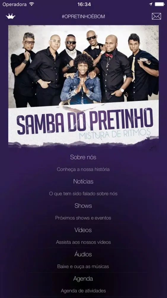 تصاویر Pretinho