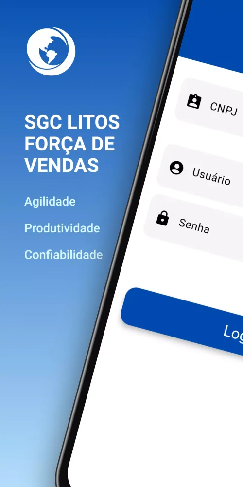SGC Litos Força de Vendas應用截圖