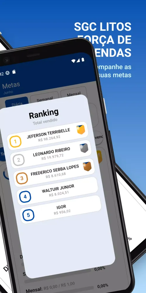 SGC Litos Força de Vendas應用截圖